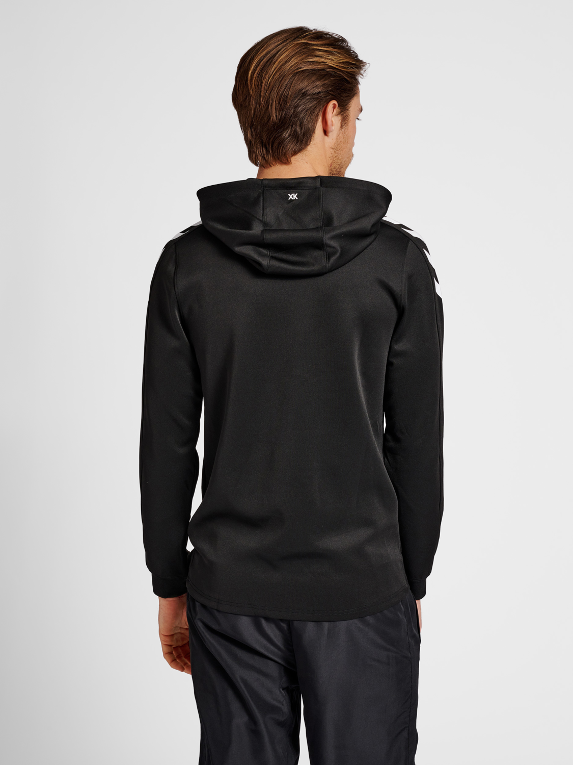 hmlCORE XK POLY SWEAT HOODIE