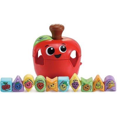 Vtech Puttekasse Eple