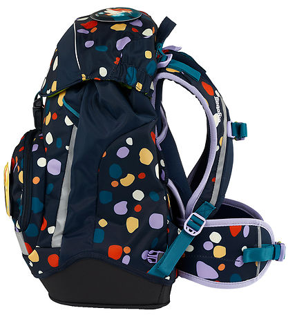 Ergobag Schulranzen - Prime - Mosaik Stone Bear