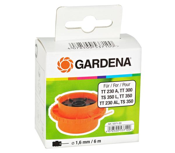 GARDENA Fadenkassette komplett, 6 m
