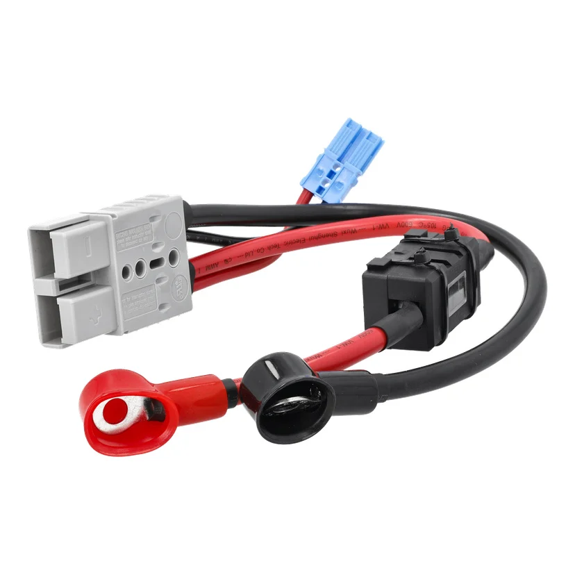 Kabel til batteri/motor