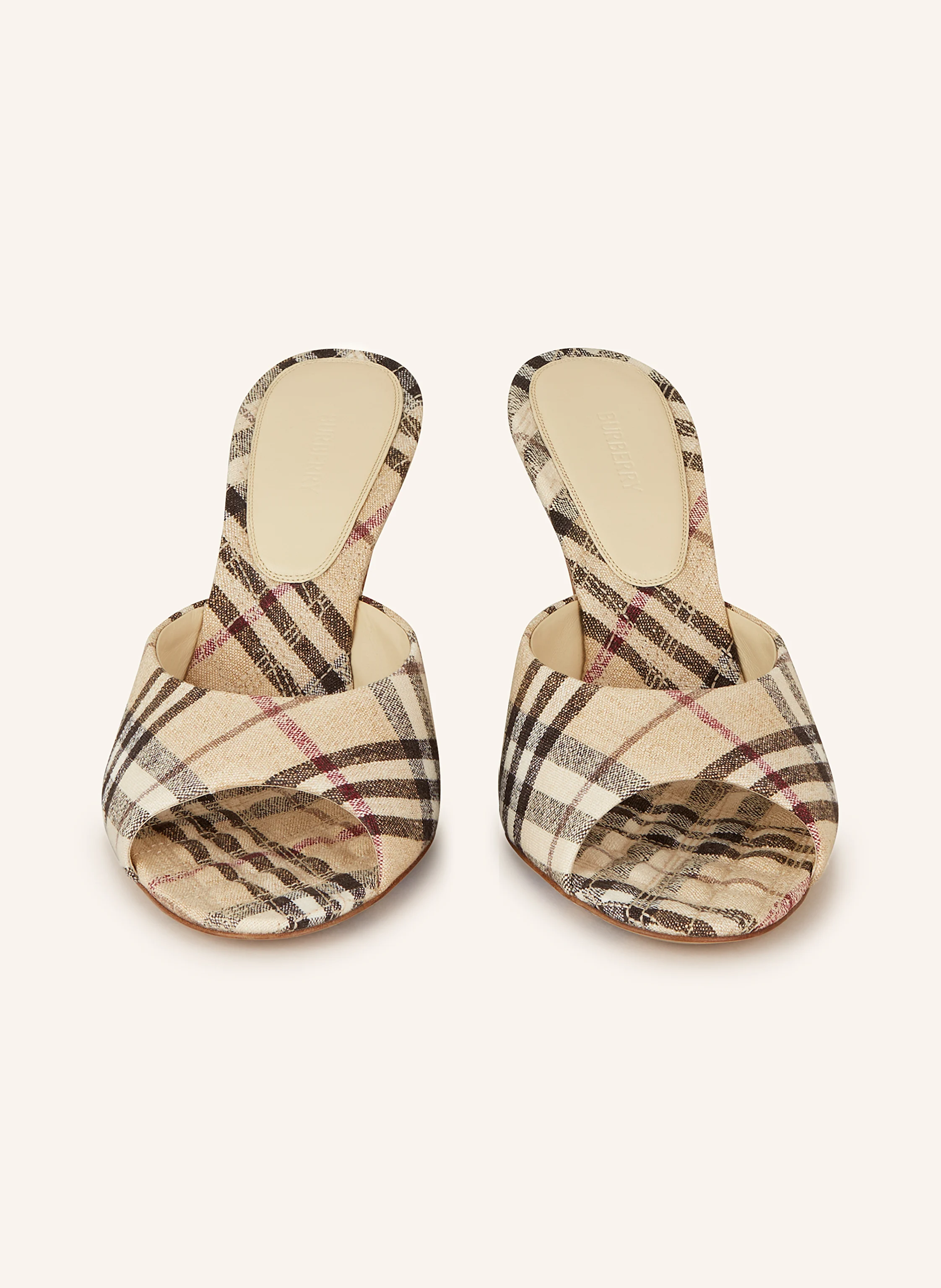 BURBERRY Mules MEWS