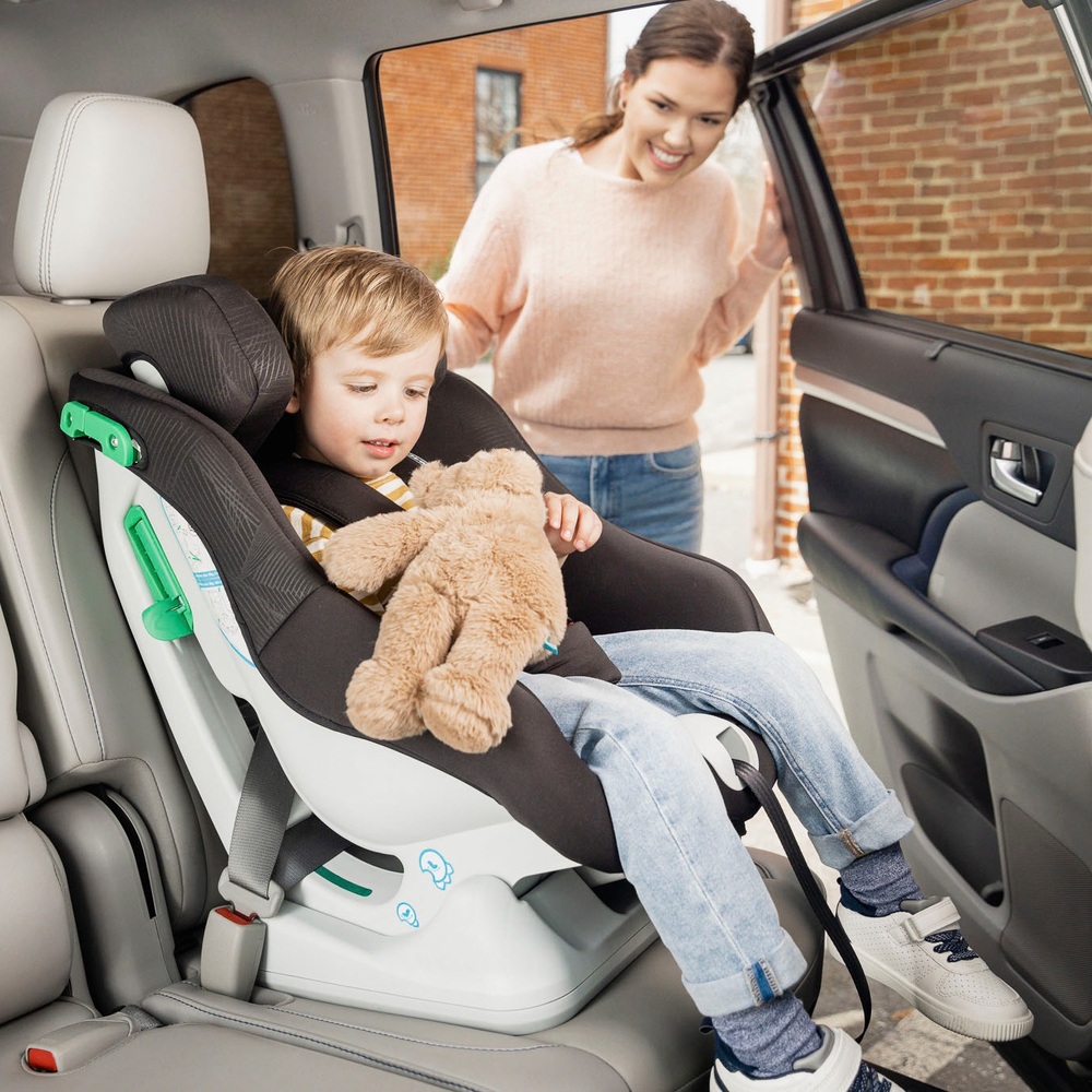 Graco Extend LX R129 Kindersitz mit Gurtbefestigung, 40 bis 105 cm