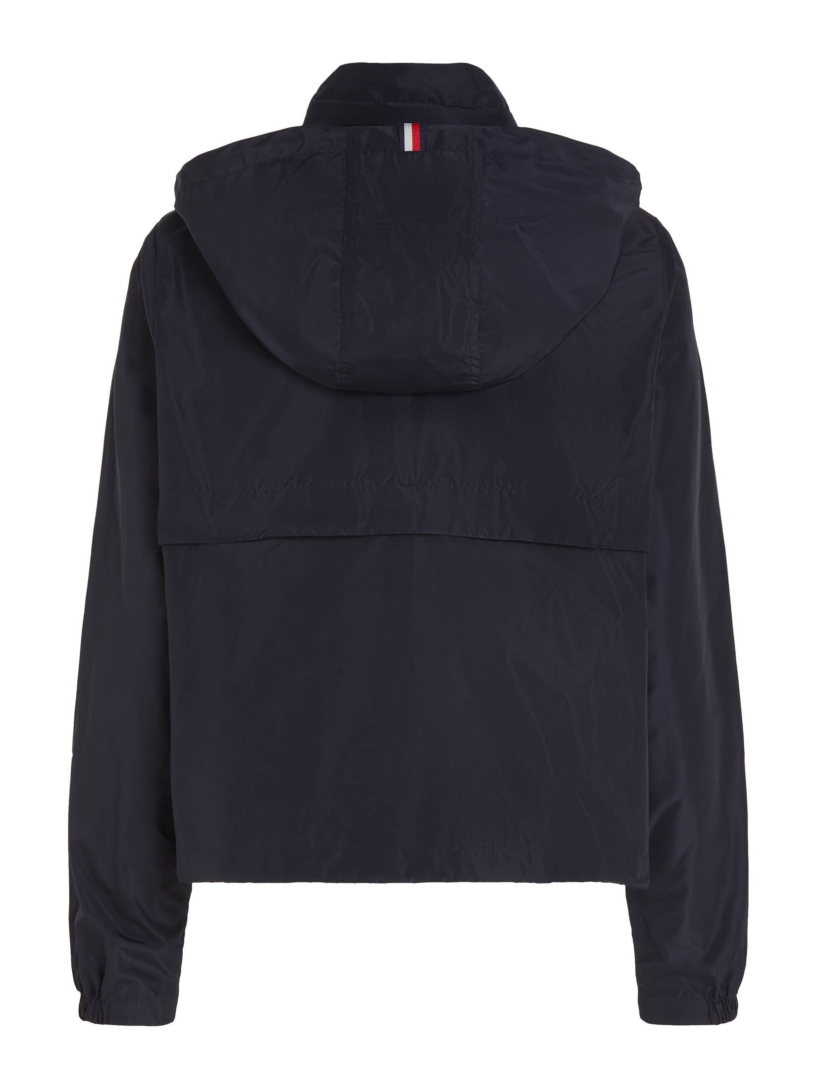 Tommy Hilfiger| Damen Windjacke mit Kapuze TRANSITIONAL HOODED JACKET