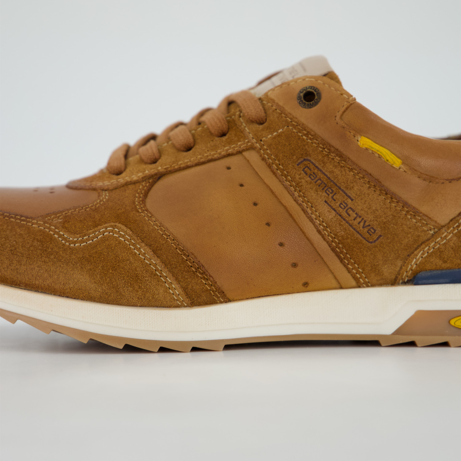 Camel Halbschuhe