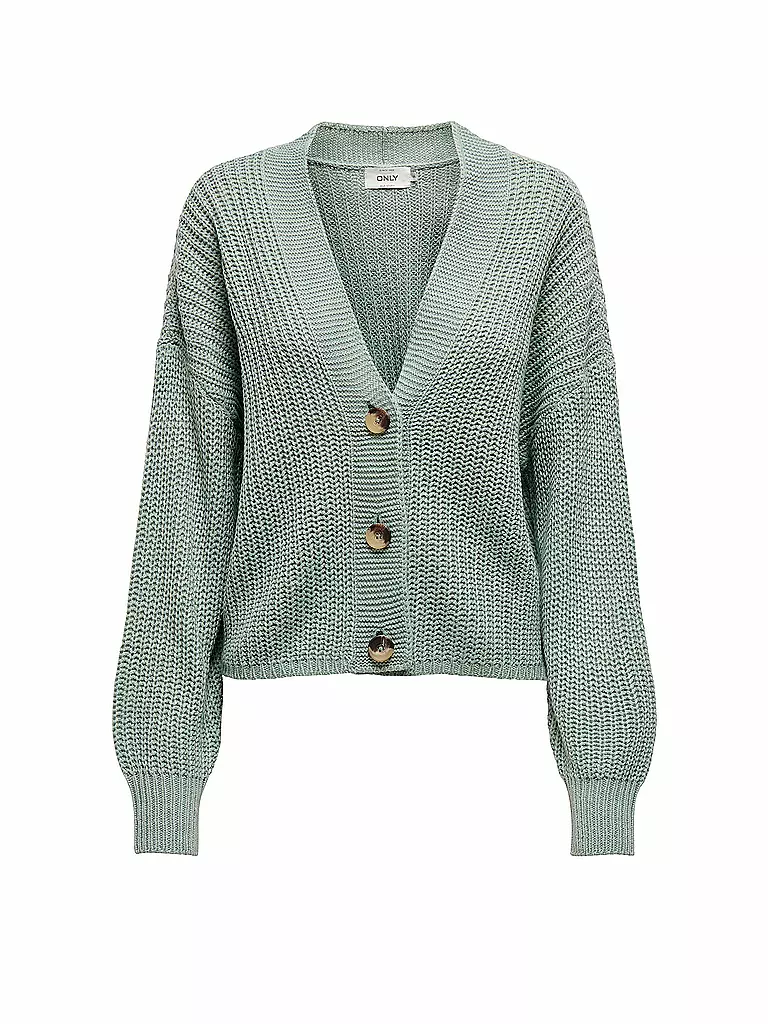 ONLY Cardigan ONLCAROL hellgrün