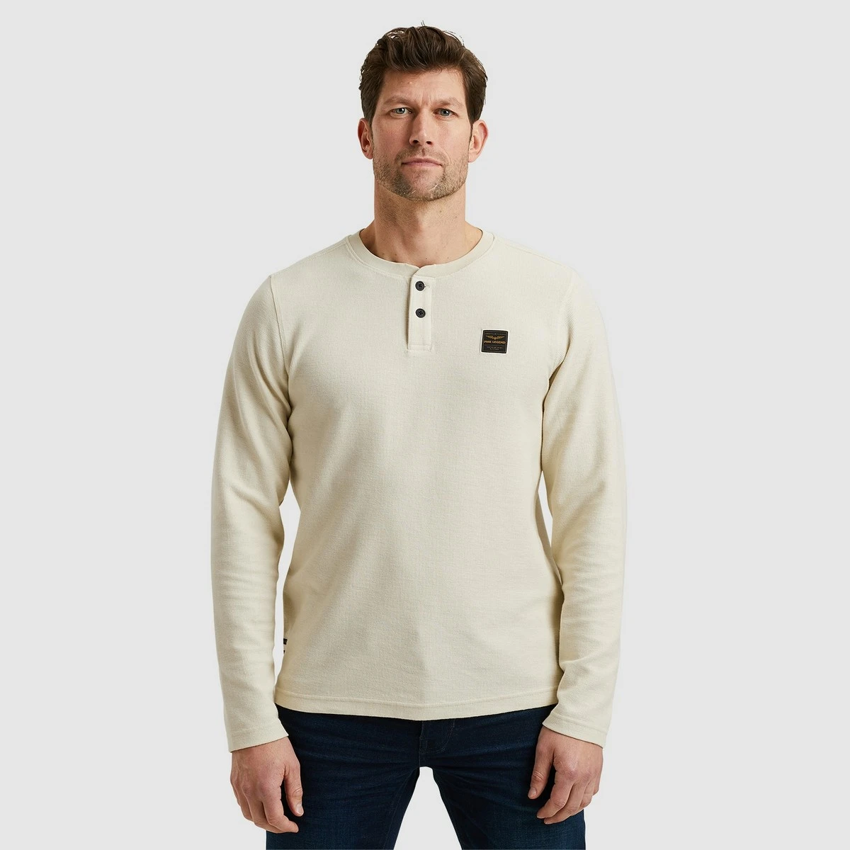 Heren Polo 420062 Dorian Zip