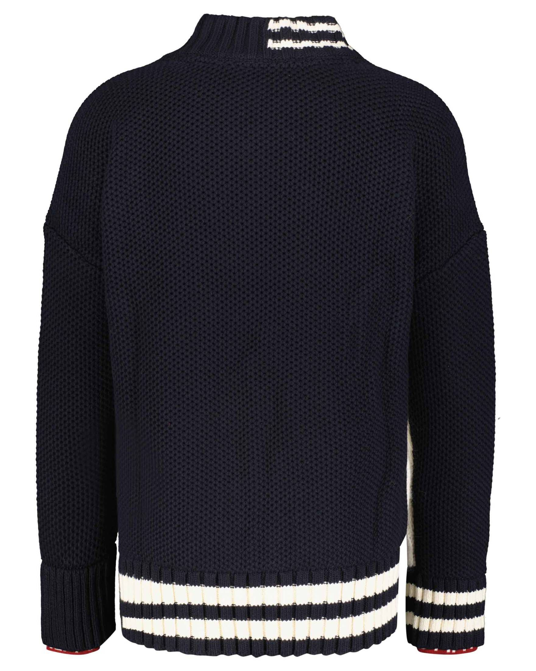 Tommy Hilfiger| Herren Strickpullover THE FLAG ICON
