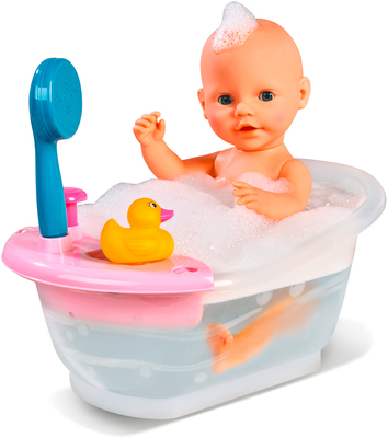 New Born Baby Badekar med Dusj