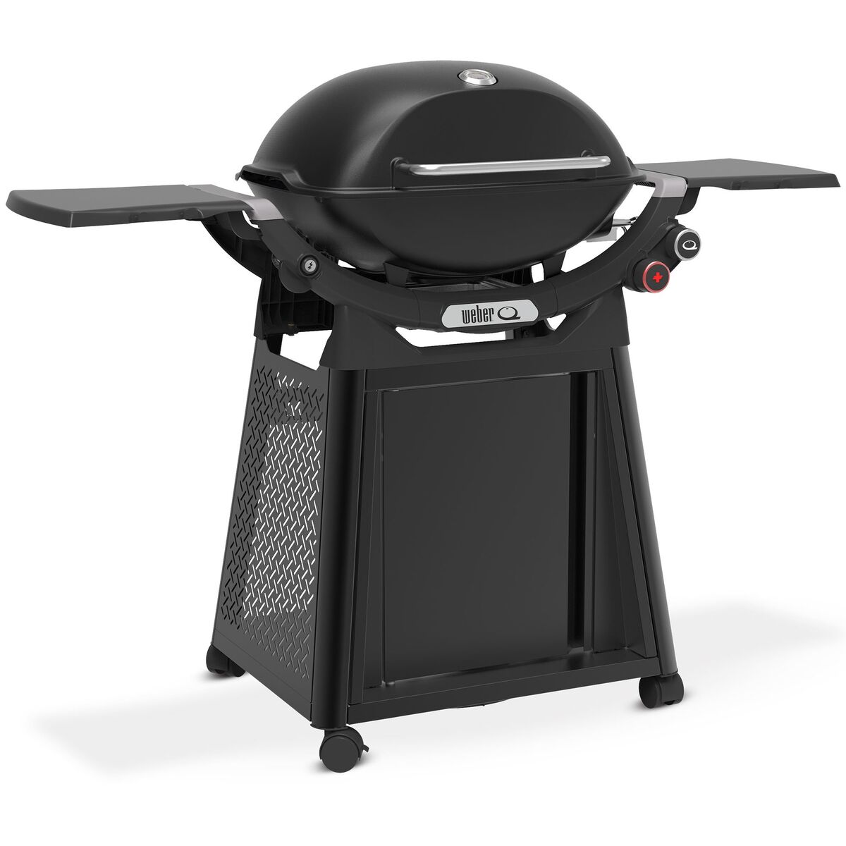 Q3200N+ Gassgrill med vogn