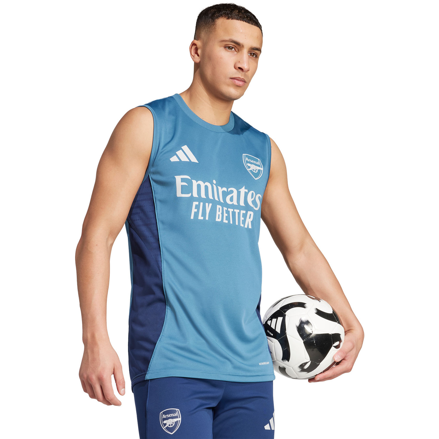 adidas Arsenal Sleeveless Trainingsset