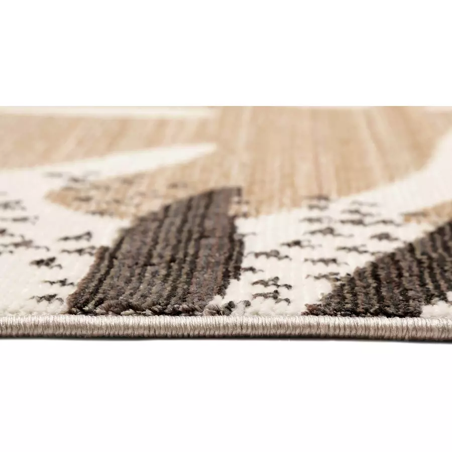 Esprit Kurzflorteppich Florence beige