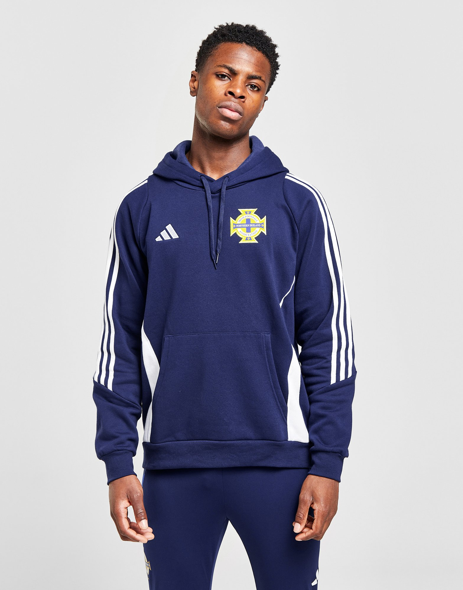 adidas Sweat à Capuche Irlande du Nord Tiro 24 Homme