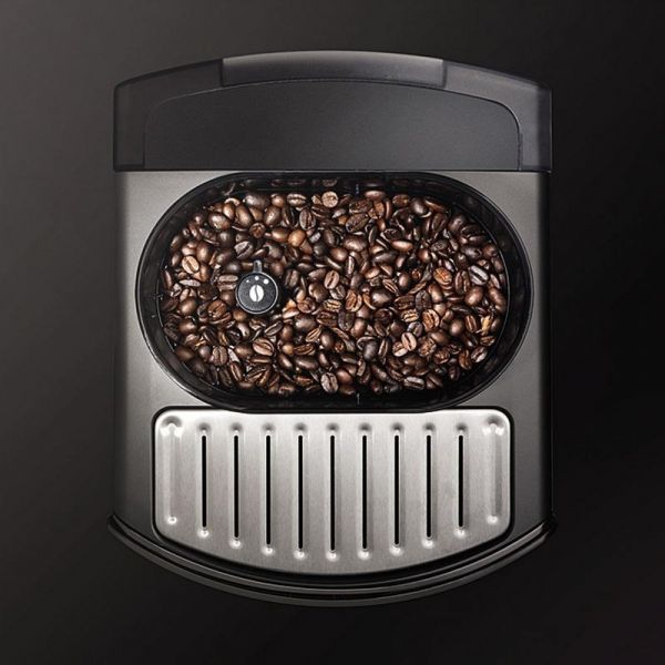 Máquina de Café Krups EA82FD10 Prateado