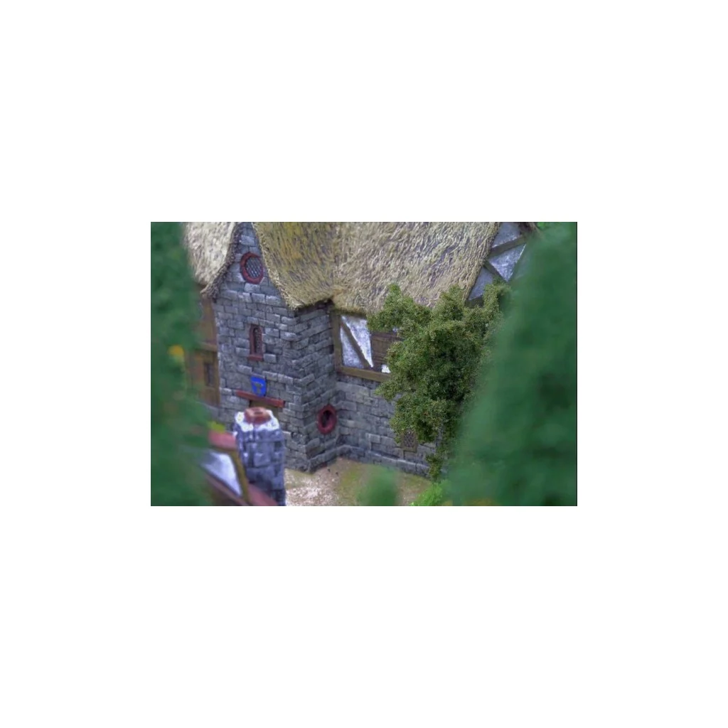 Ziterdes: Dwarf Trading House