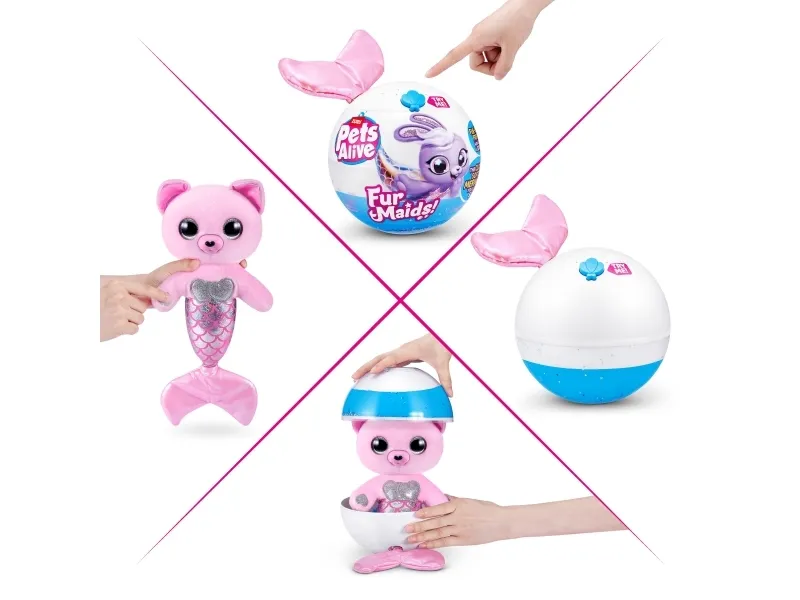Pets Alive Furmaids