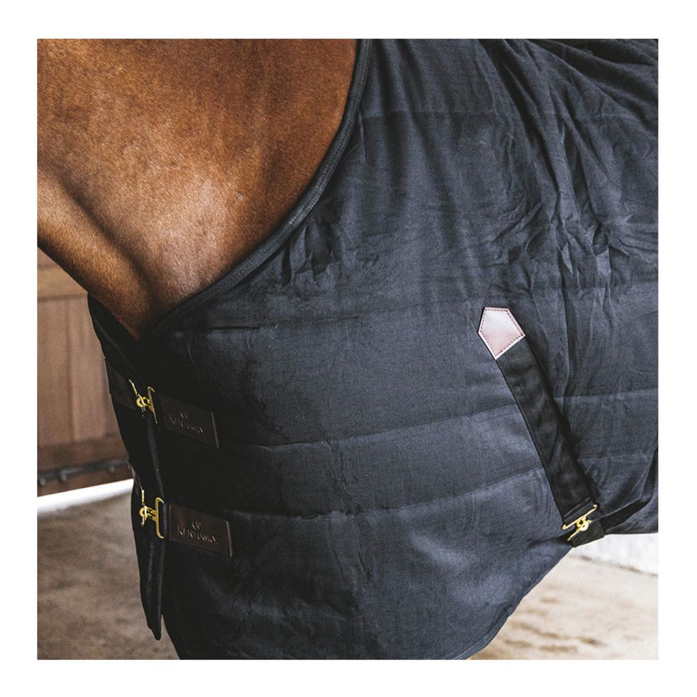 Kentucky CLASSIC 900D 200G - Couverture de box black