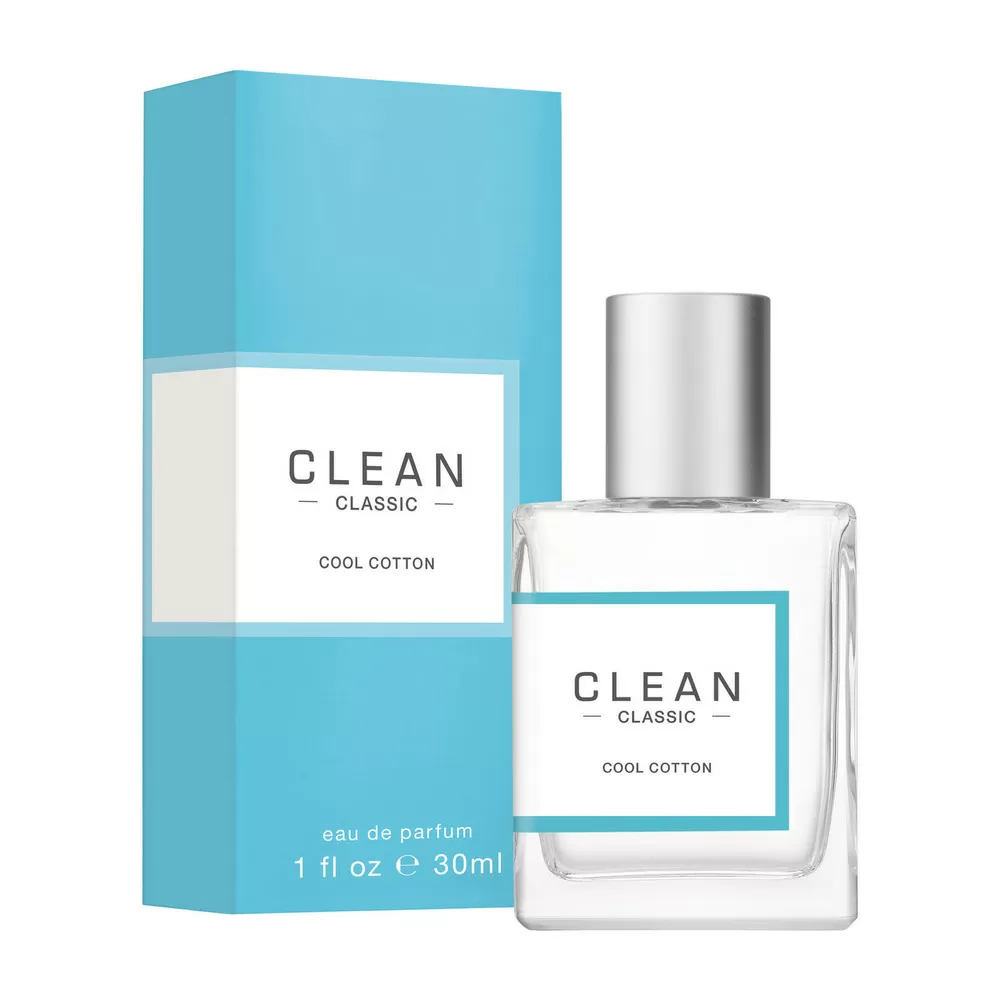 CLEAN Eau de parfum - Cool Cotton - 30 ml.