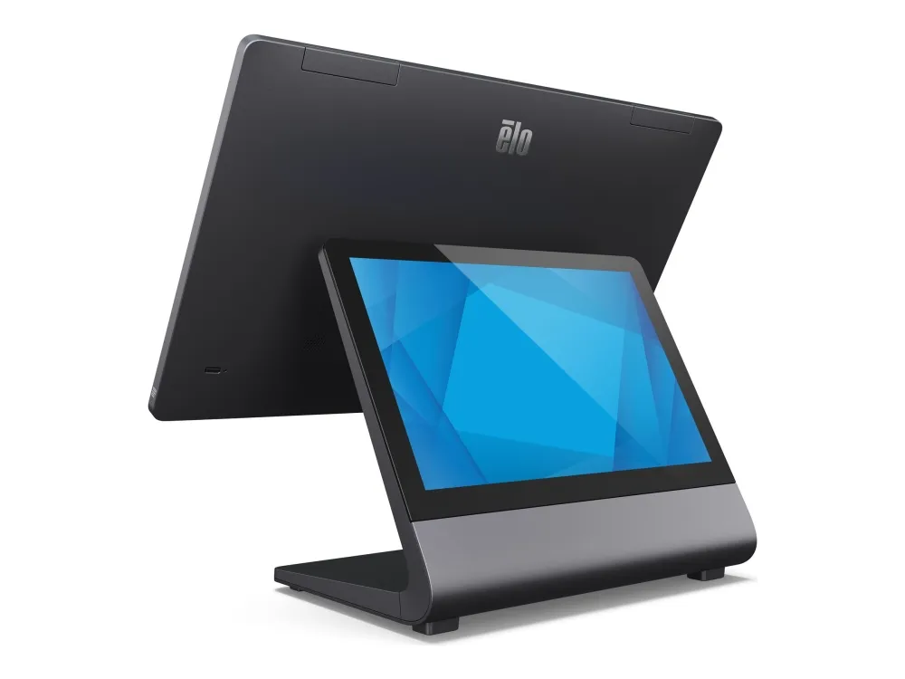 Elo I-Series EloPOS Z30 - Alt-i-én 1 x Pentium J6426 / op til 3 GHz - RAM 8 GB - SSD 128 GB - NVMe - UHD Graphics - Bluetooth 5.2, Gigabit Ethernet, IEEE 802.11ax (Wi-Fi 6) - intet OS - skærm: LED 15.6