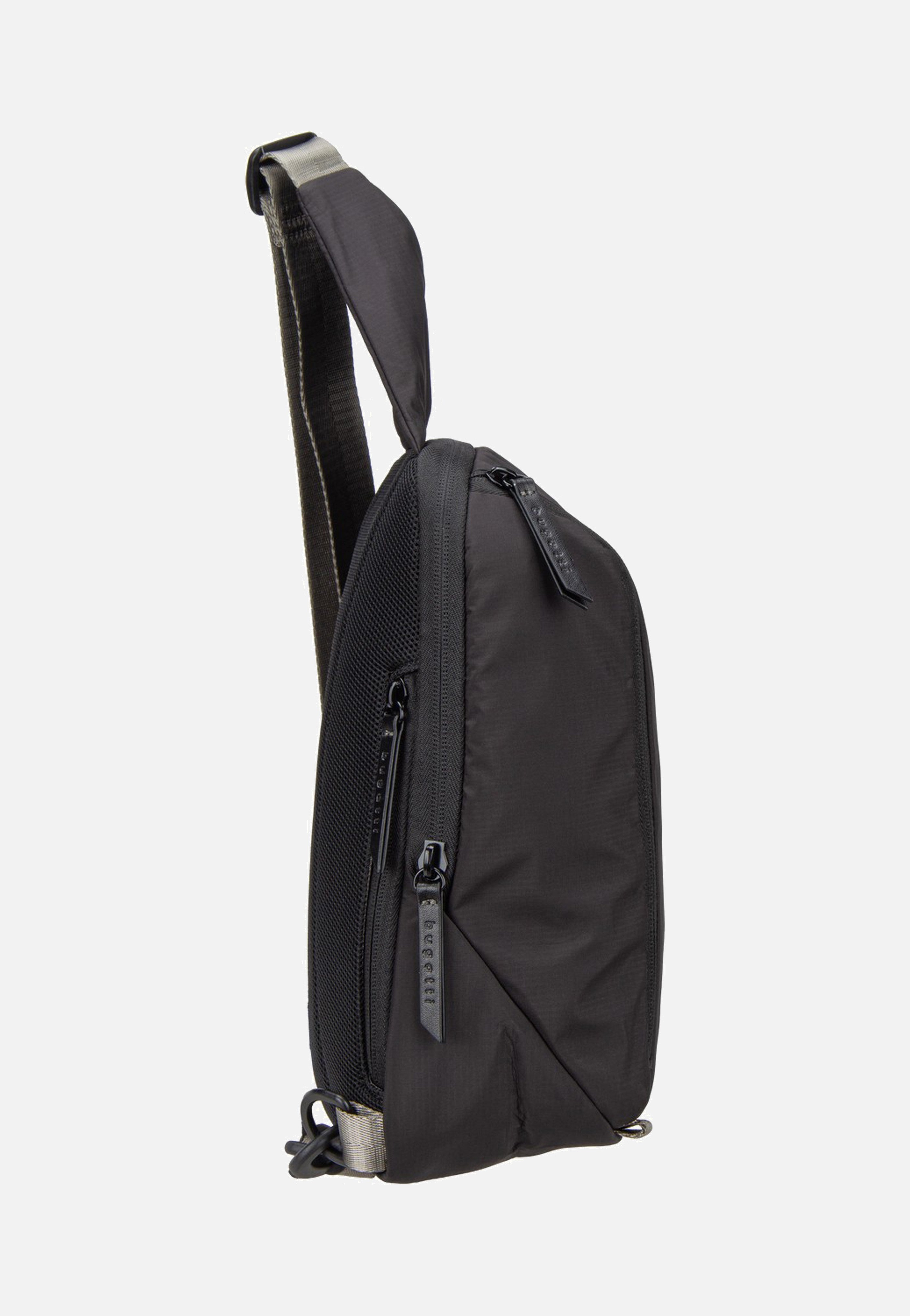 Legere Crossbody Bag Black - Crossbody Bag