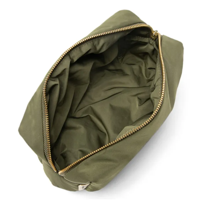Studio Noos Trousse de toilette | Vert foncé