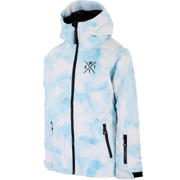 Veste de ski WATTS ARROW JR AO WATERCOLOR