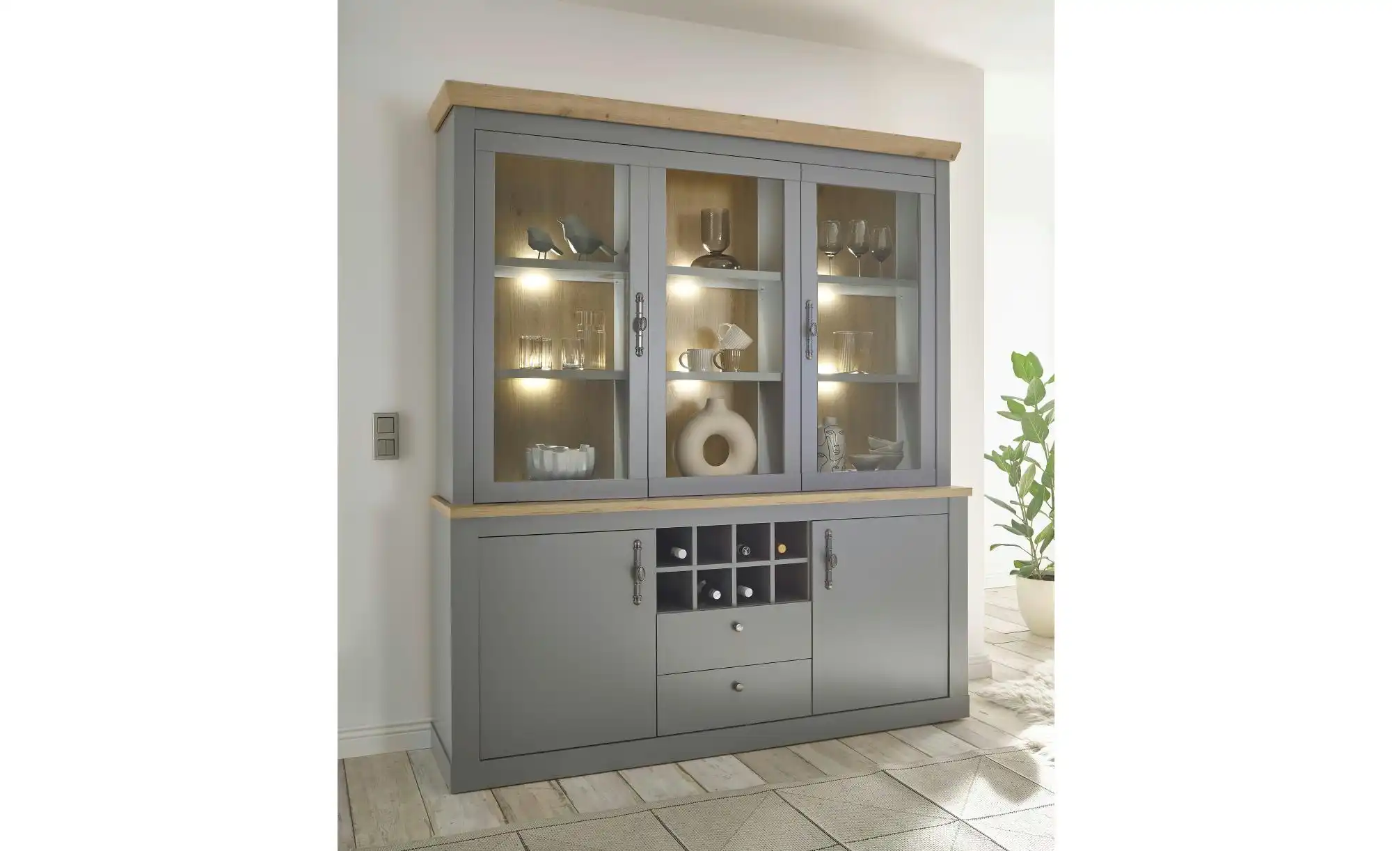 Vitrine Claira