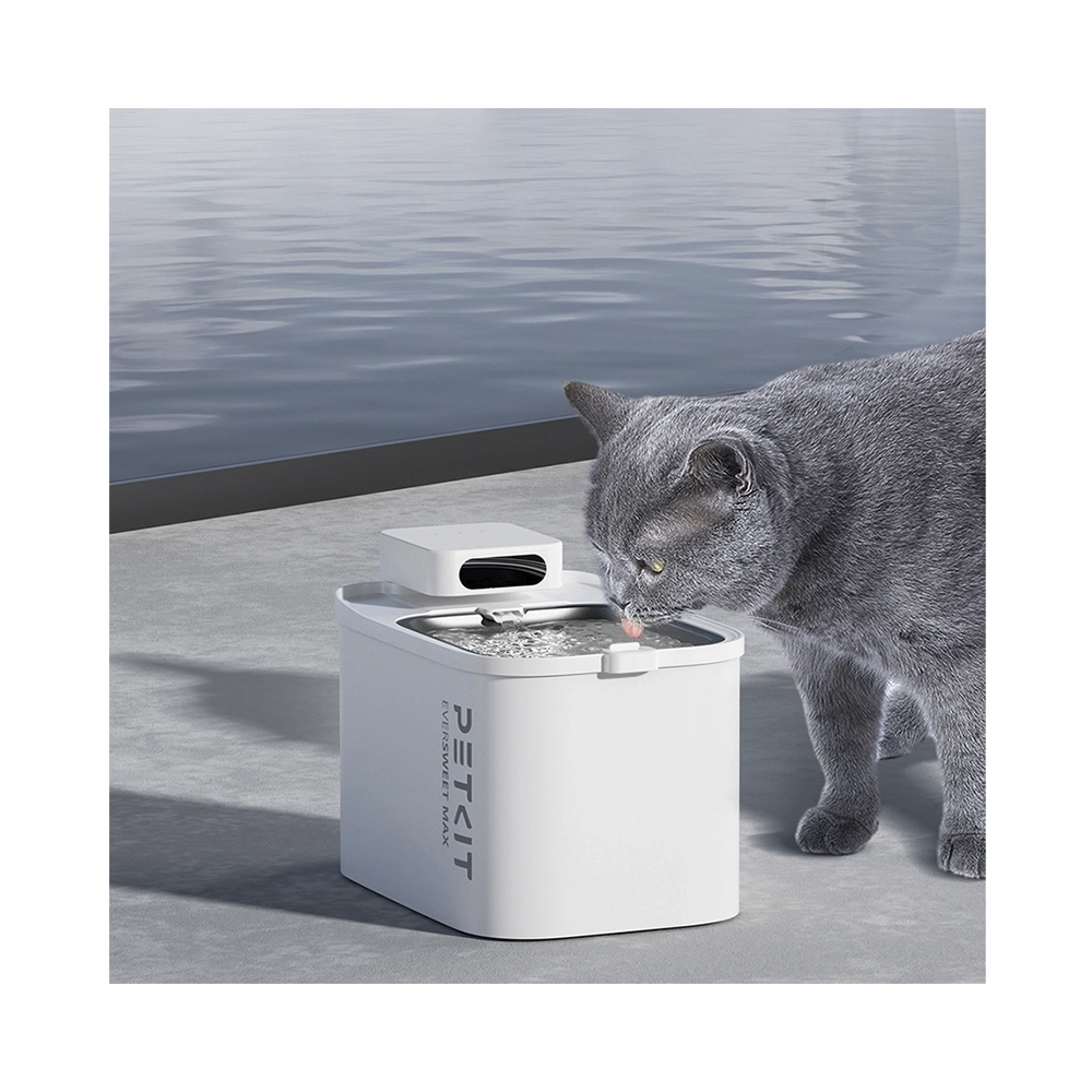 PETKIT EVERSWEET MAX (Cordless) Trinkbrunnen Weiss