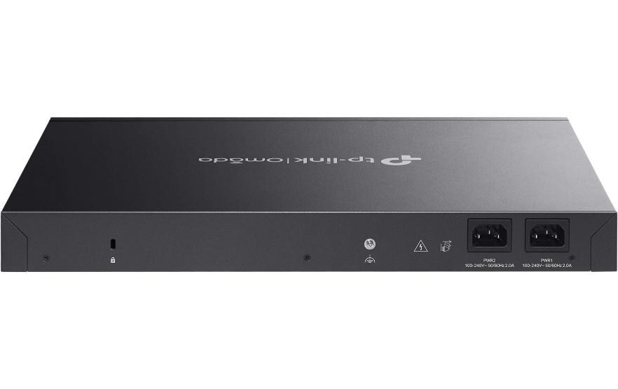Omada L2+ Switch 32 x 10G Ports SX3032F 32 Port<br>Omada 32-Port 10GE SFP+ L2+ Managed Switch