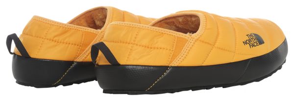 Chaussons The North Face Thermoball Traction Mule V Jaune Homme