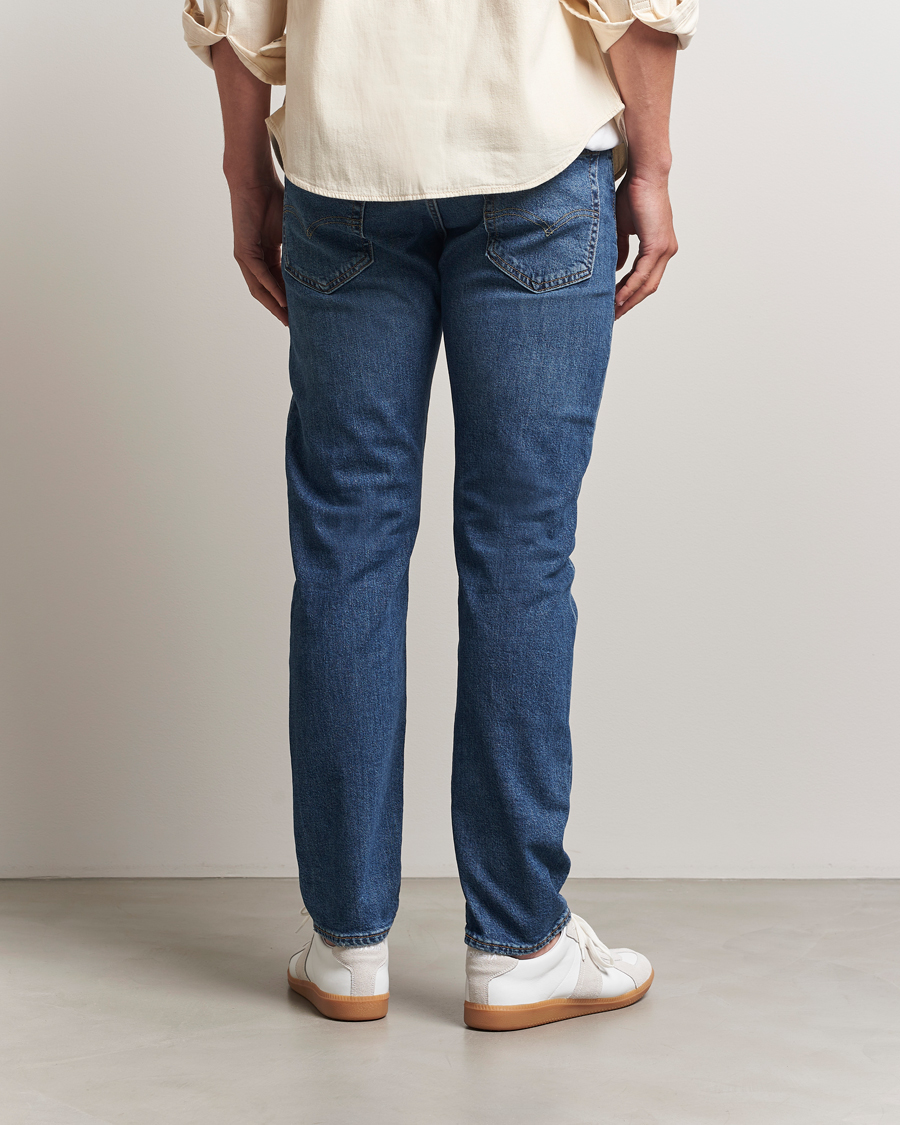 Levi's 502 Taper Jeans Denim Detour Adv