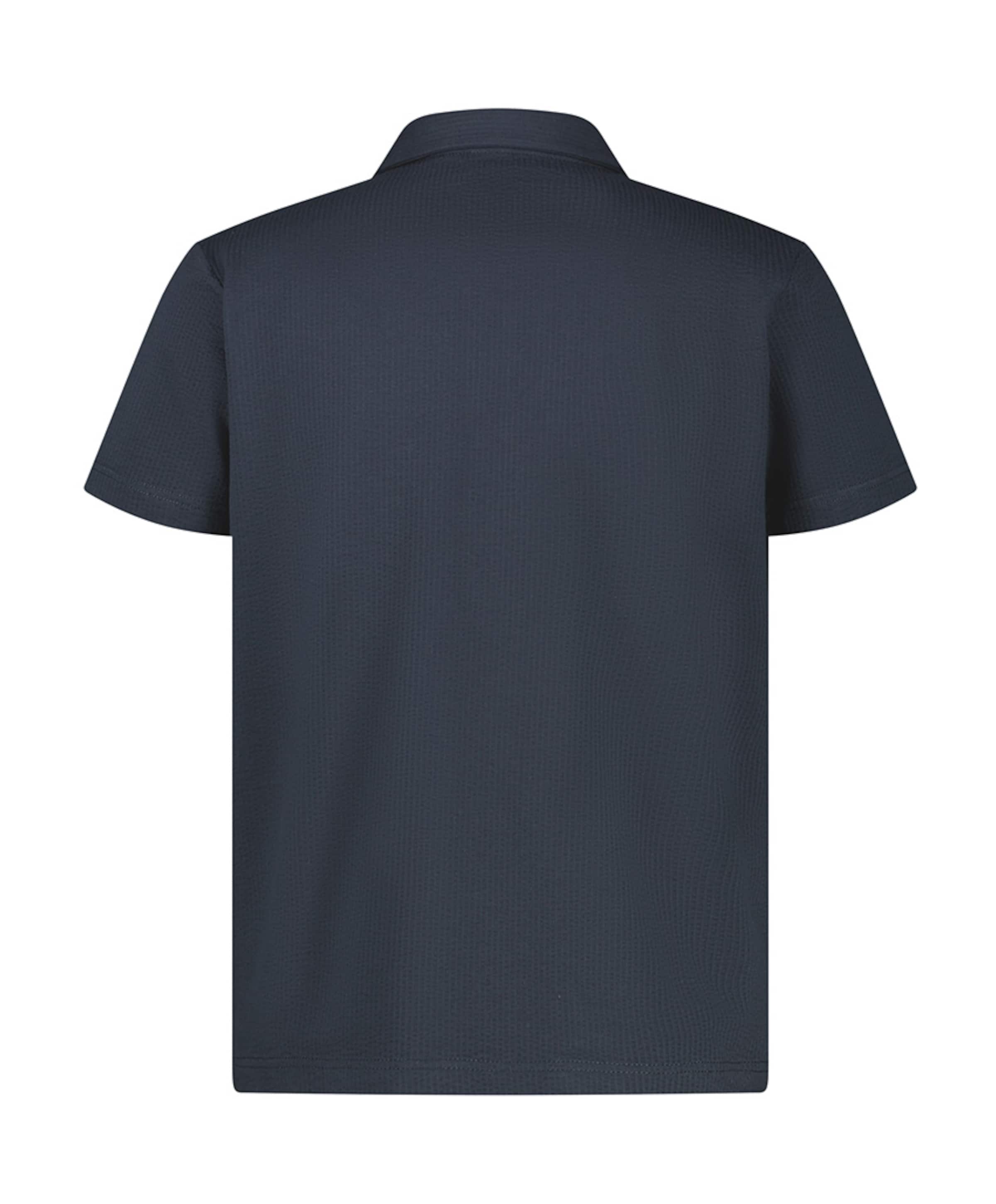 Lerros Heren polo blauw