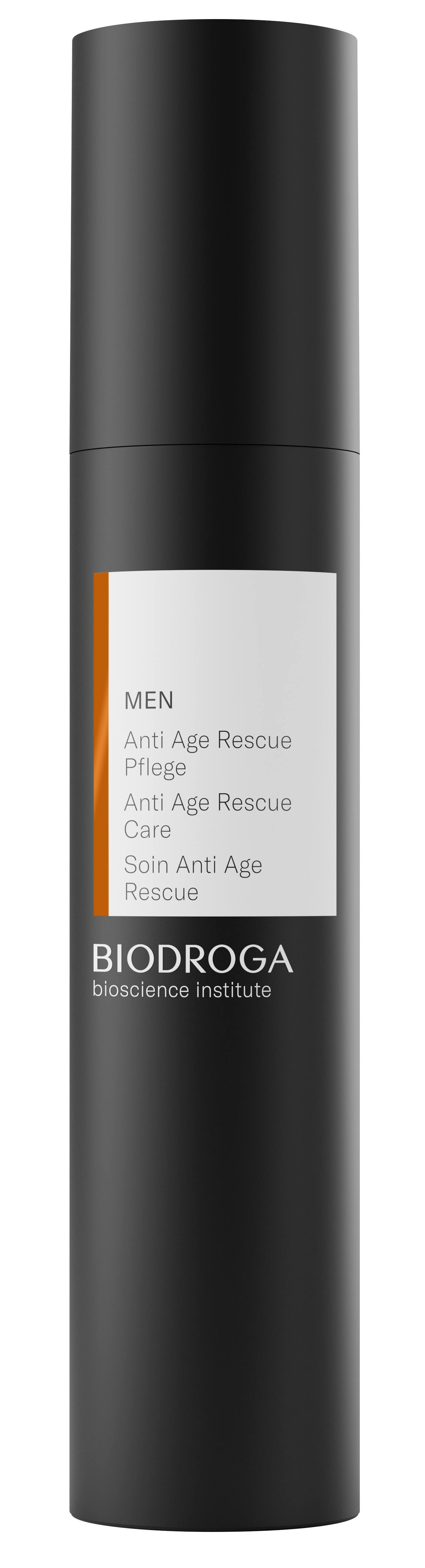 Men Anti Age Rescue Pflege