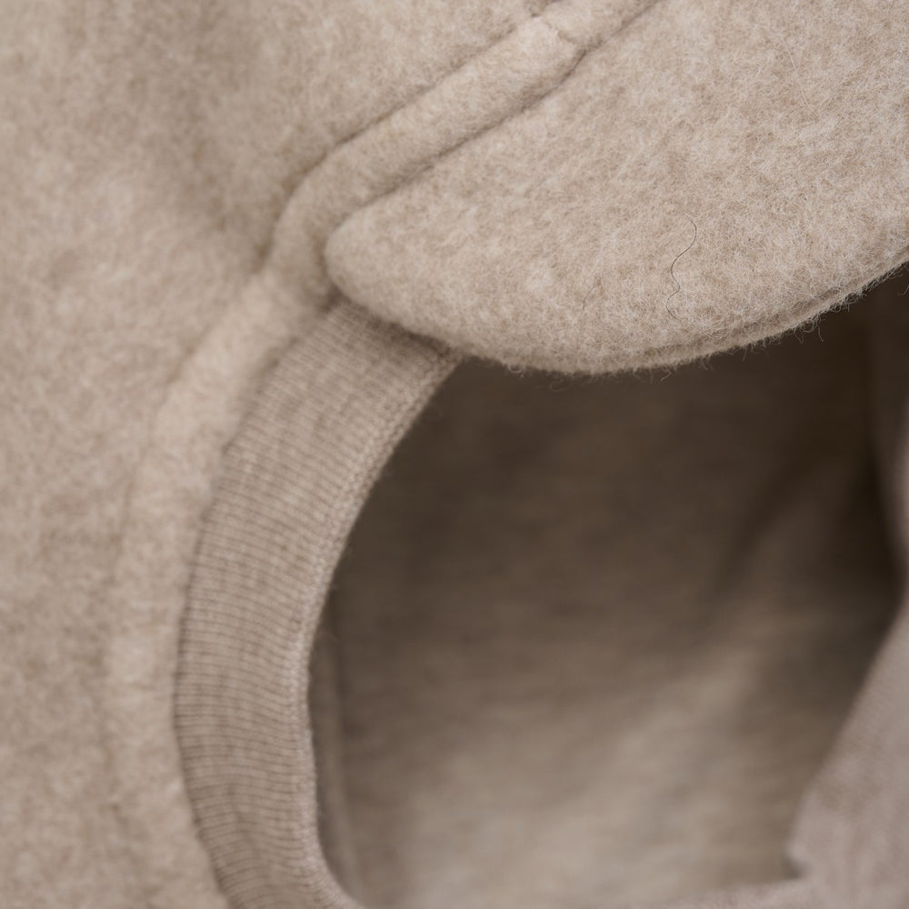 Køb Huttelihut Savannah Melange Elefanthue Bomuld Fleece W. Lin