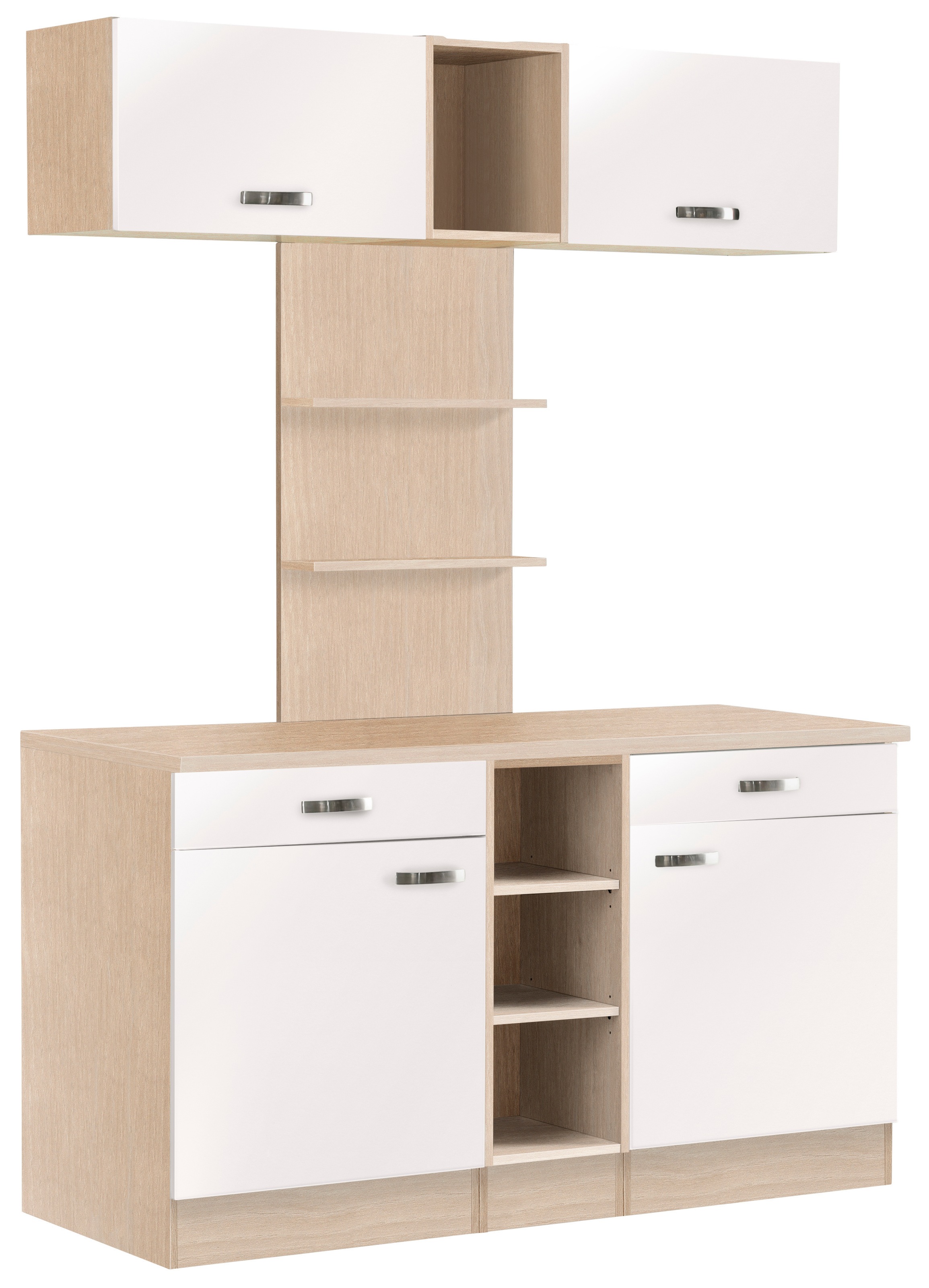 OPTIFIT Buffet »Faro« , mit Metallgriffen, Breite 150 cm