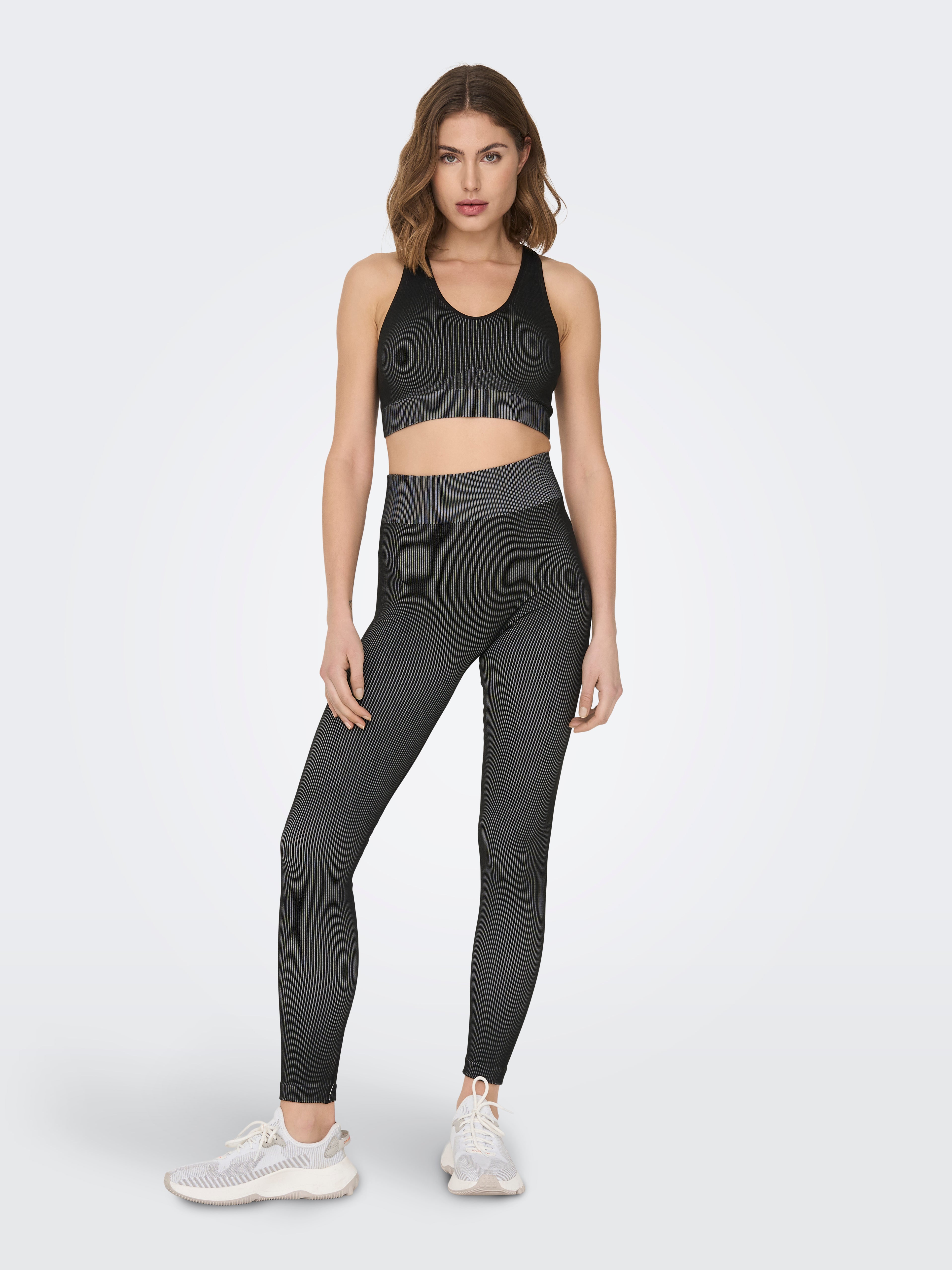 ONPLUNA Sport-BH Black