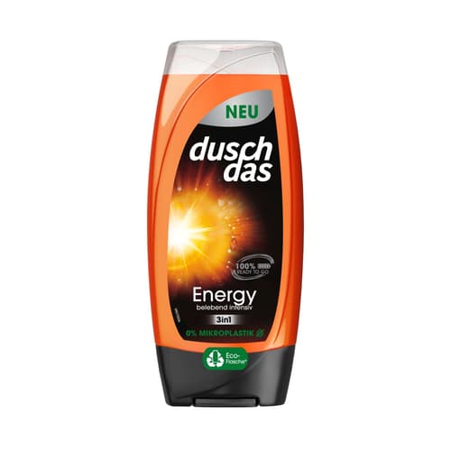 duschdas Duschgel Energy
