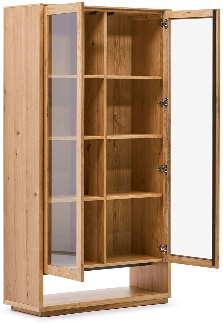 Kave Home   Alguema Vitrinekast