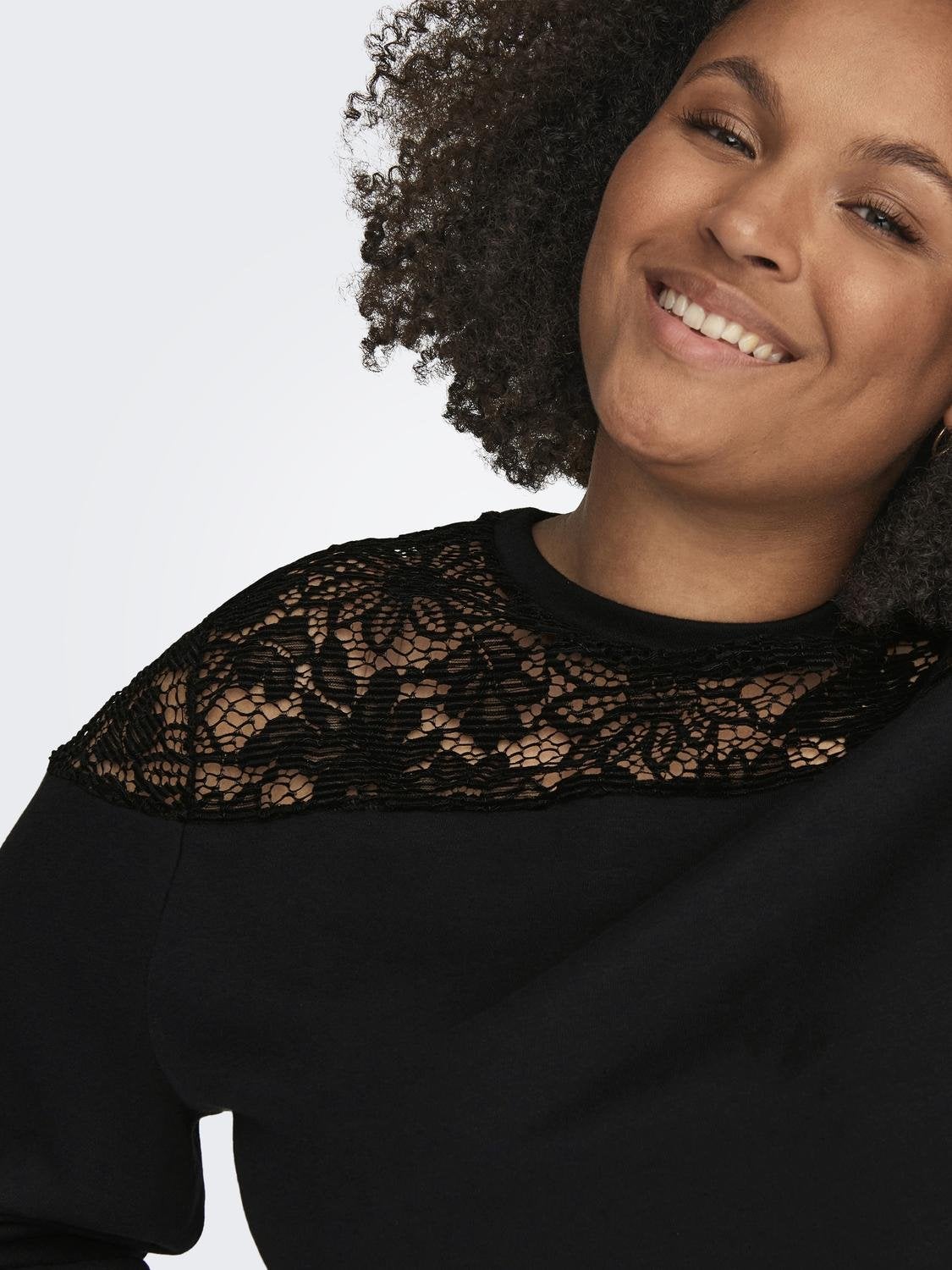CARCATALINA Sweatshirt Black