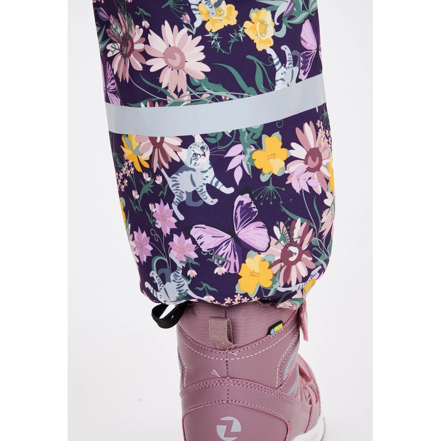 ZigZag Schneeanzug Tower 4149 Purple Pennant