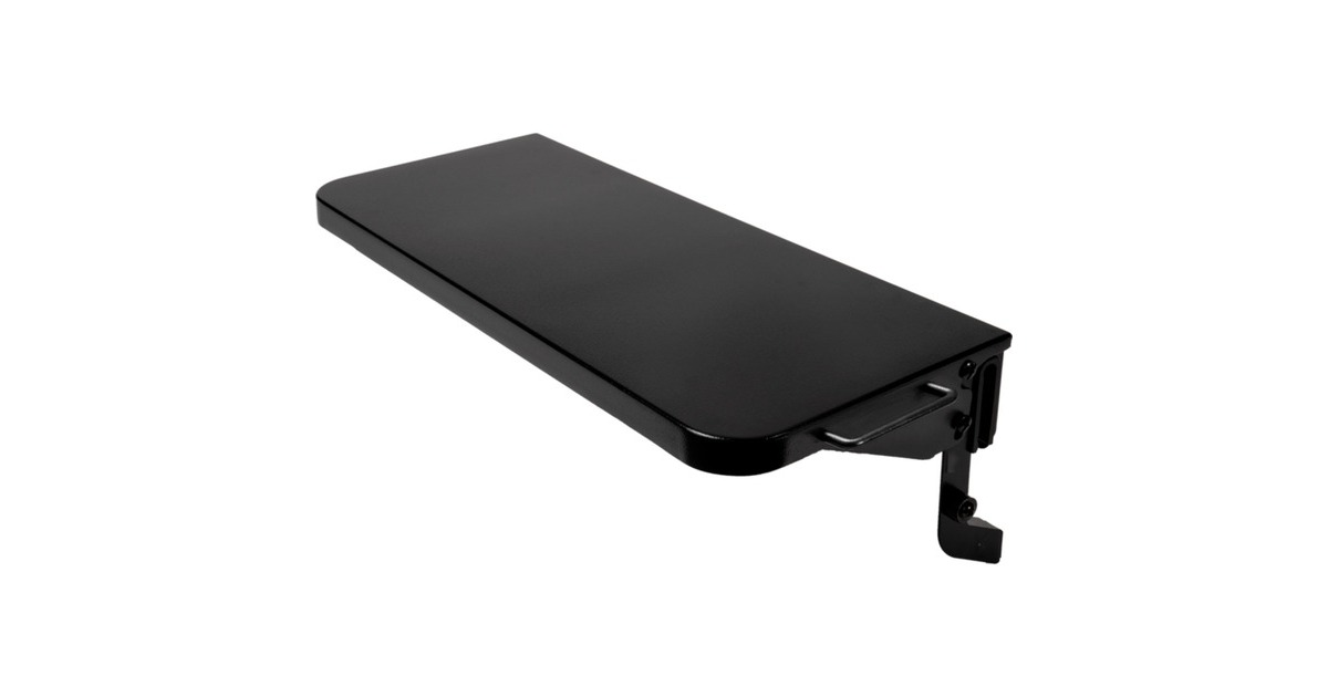TraegerP.A.L. Pop-And-Lock Frontplaat  opberger  (Zwart)