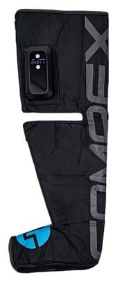 Bottes de pressothérapie sans fil Compex Ayre