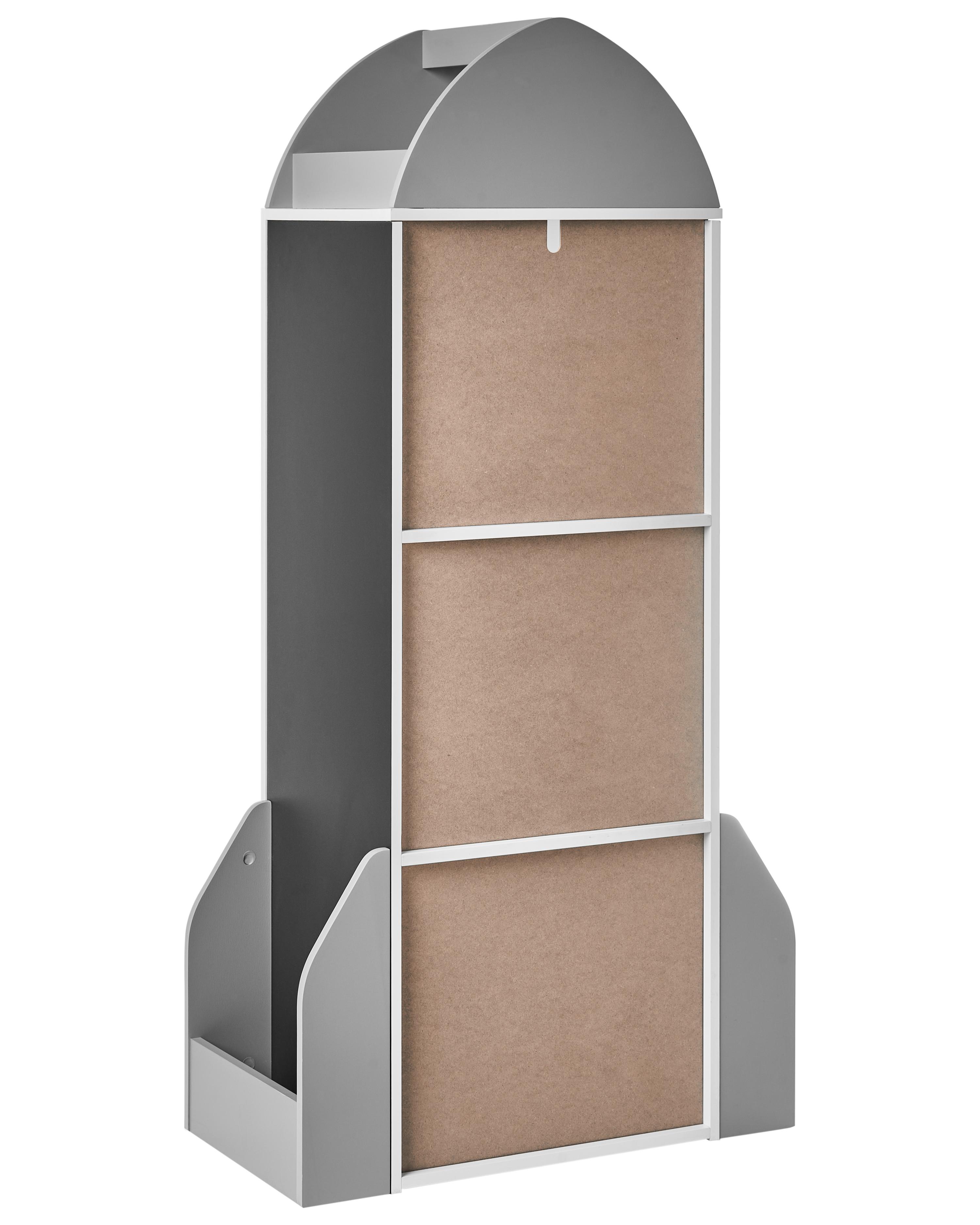 Rek COSMOS 120 cm Wit