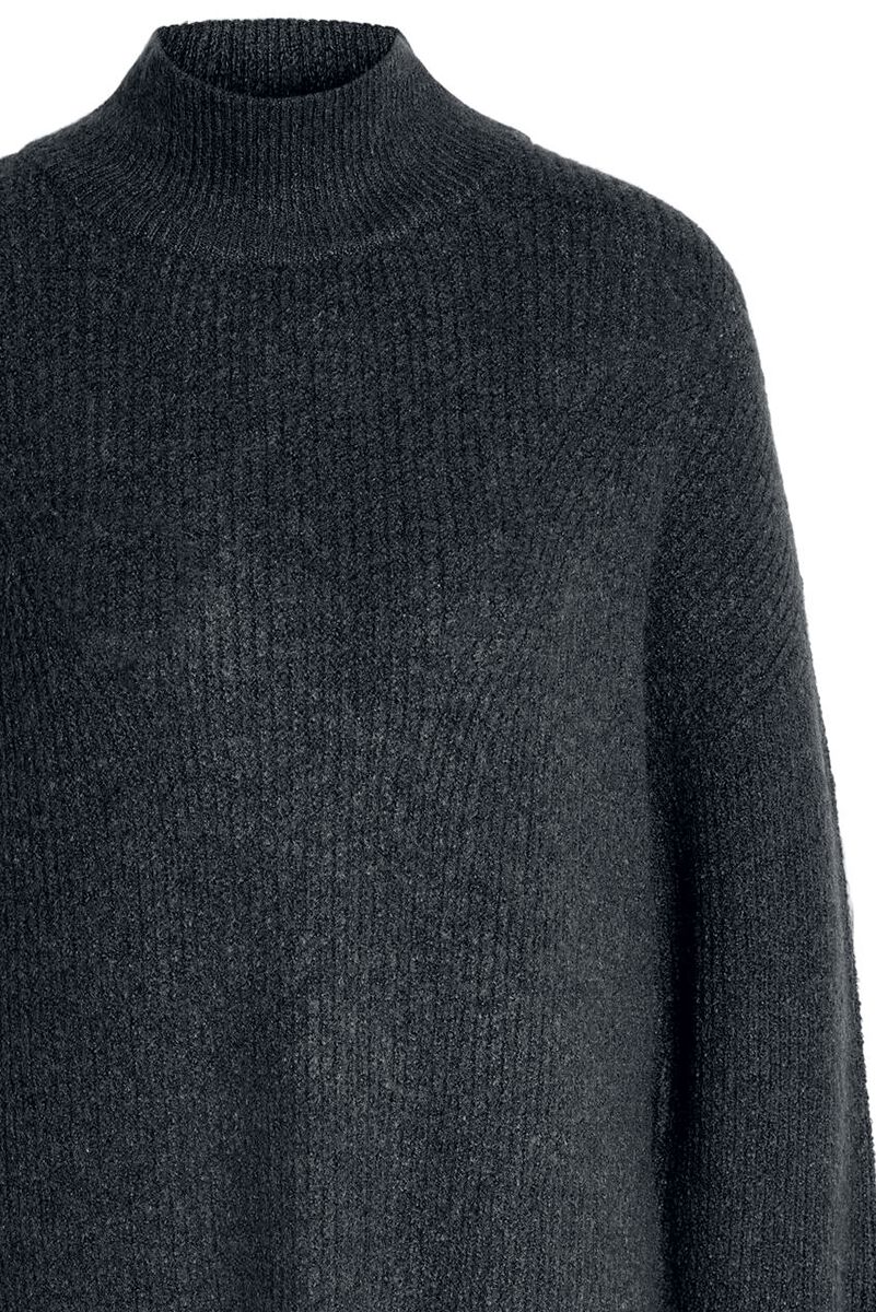 Nella - Robe Pull Col Roulé | Noisy May Robe mi-longue