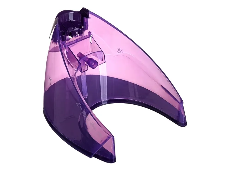 Philips PerfectCare Compact Plus GC7933 - Dampstrygejern med automatisk afbrydelse - såleplade: SteamGlide Plus - 2400 W - magisk lilla