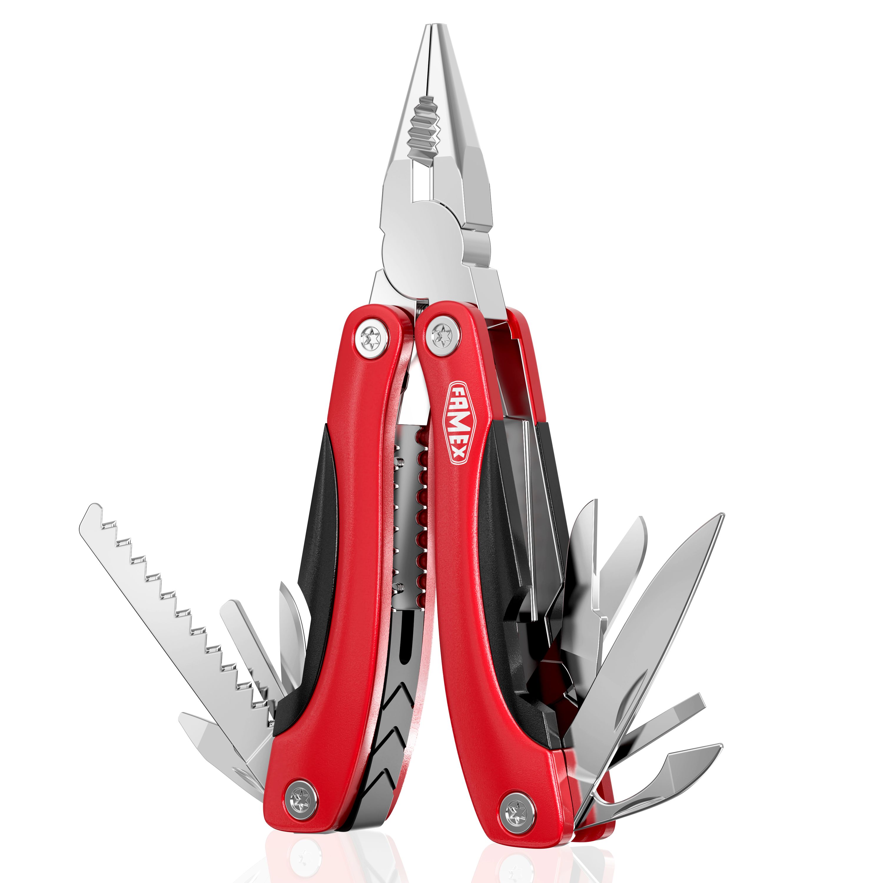 FAMEX 14006 Multitool - Multifunktionswerkzeug