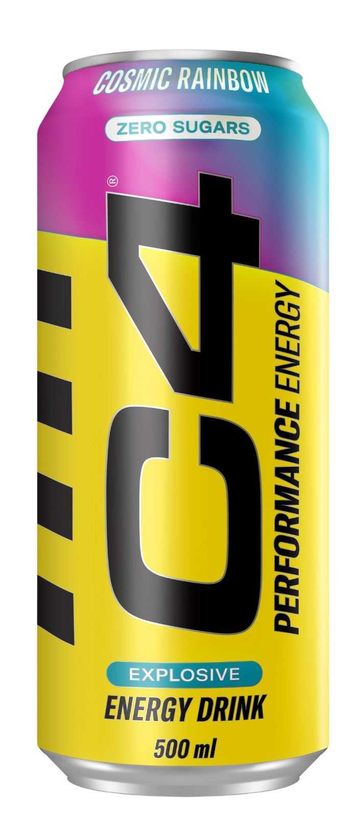 Cellucor Bebida Energética C4 500ml
