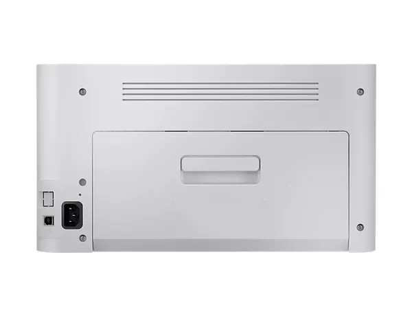 Samsung Xpress SL-C430, Laser, Farve, 2400 x 600 dpi, A4, 18 sider pr. minut, Sort, Hvid