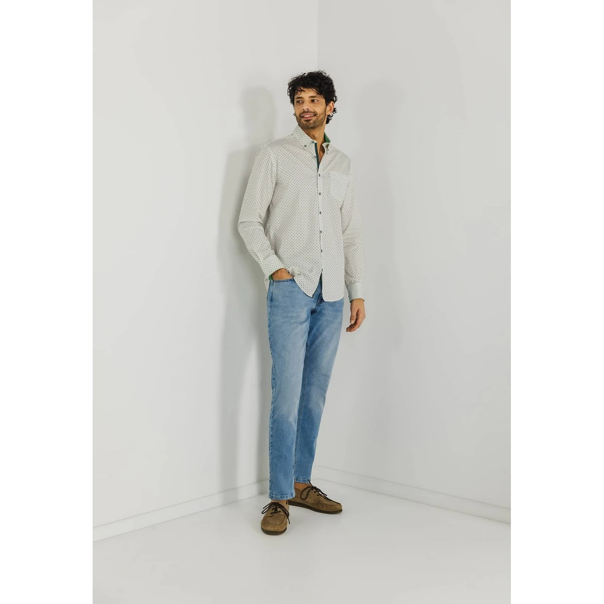 Heren Overhemd PSIS2504204