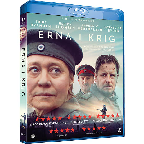 Erna i Krig
